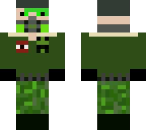 human creeper