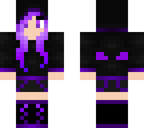 human female enderman