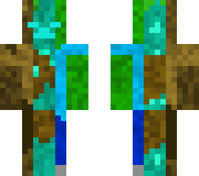 husk, drowned and zombie combination