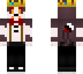 husk the king