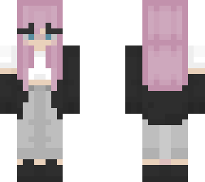 i made a non dream smp skin lol