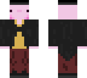 i made this skin for my friend lol dont wear this if its not you