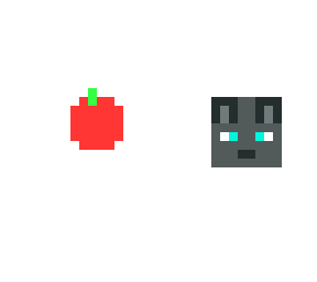 i need an apple!