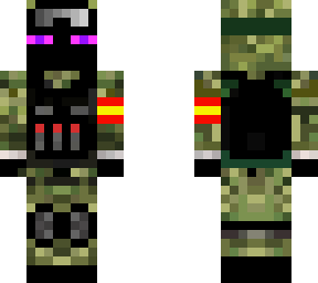 invisible enderman