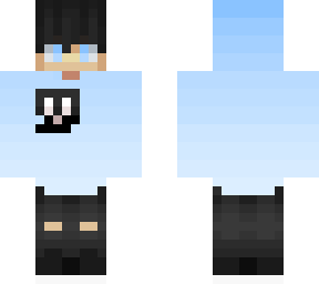 ivoxyy (white to light blue)