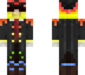 jeb following in his mother footsteps. original skin by lovebunnies2