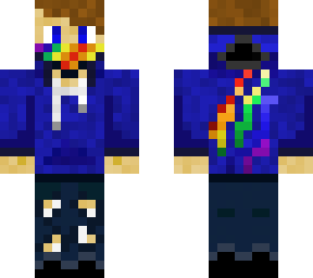jj46891 #2 pride version with detail