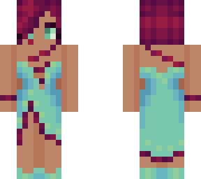 kate in turquoise - kate v2