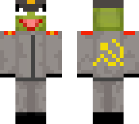 kermit but communist