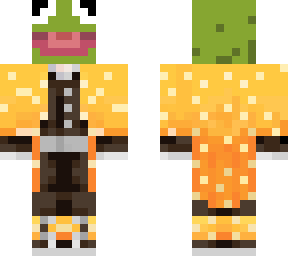 kermit in zenitsu