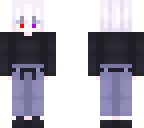 killua w sasuke eyes