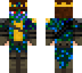 king corupshin