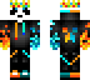 king panda