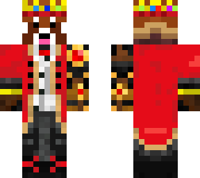 king red panda