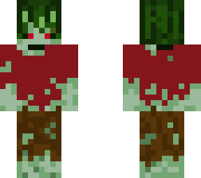 kip the creeper-red