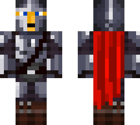knight in shning armor
