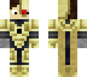 lance skin