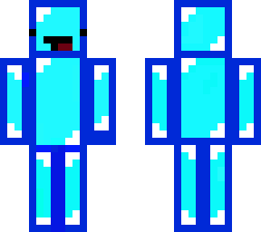 lapis and diamond skeppy