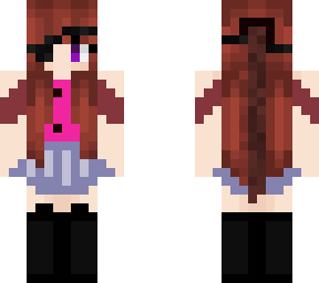 lara the fox/foxy's kid