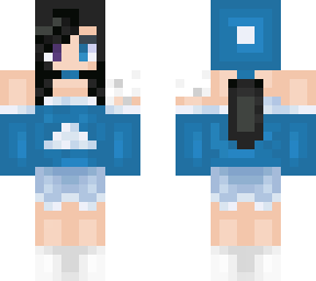 last update for normal clothes for skylar