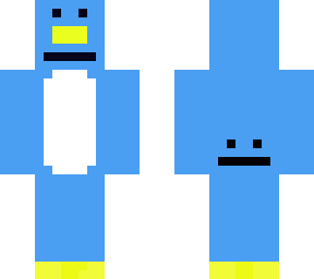 lbm the penguin