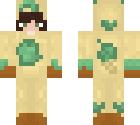leafeon onesie