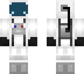 lukas astronauta