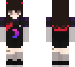lunas pride skin