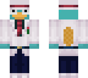mafia perry the platipus 69