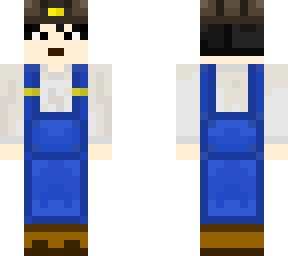 main skin (1.17 miner skin)
