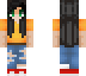 main skin