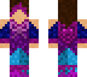 main skin
