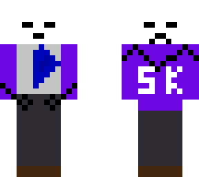 mask of a half
