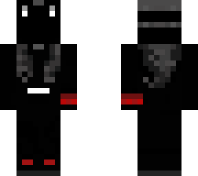 masked
