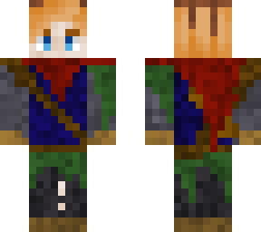 maxine firering (character skin for rp)
