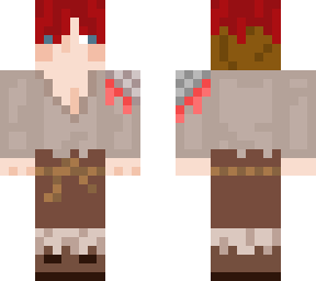 meee as a viking thing cuz my friend likes it