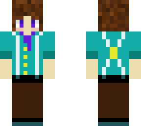 mehp original skin