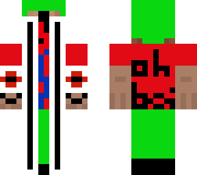 merpscreamer skin