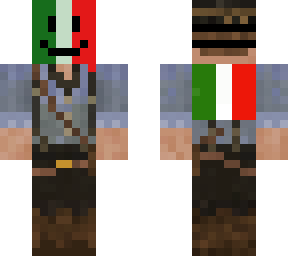mexican cowboy