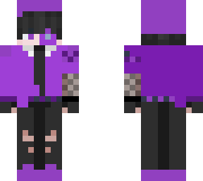 michel afton purple (remake)
