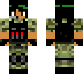 military man