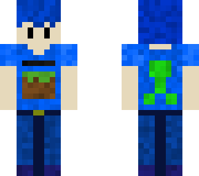 minecraft boy