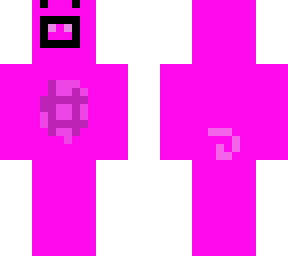 minecraft pig