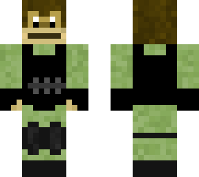mono tactico (verde)