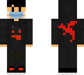 mr darkri with mask ( improved)