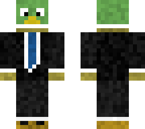 mr duck