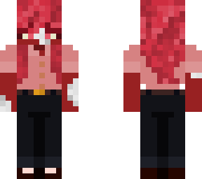 mushroom cow girl :) (read desc)