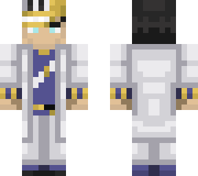 my 1st edited skin