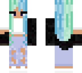 my first skin (slim)