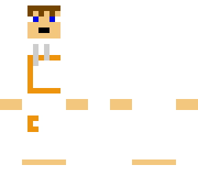 my first skin